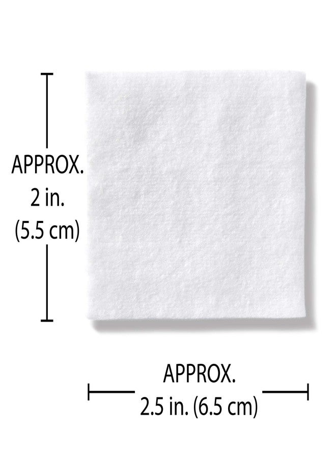 Simply Soft Premium Cotton Pads, 100% Natural and Lint-Free Cotton, Hypoallergenic (330 Count) - Image 5